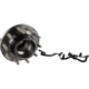 Purchase Top-Quality Front Wheel Hub by MOTORCRAFT - HUB347 pa2