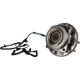 Purchase Top-Quality Front Wheel Hub by MOTORCRAFT - HUB347 pa3