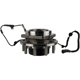 Purchase Top-Quality Front Wheel Hub by MOTORCRAFT - HUB347 pa4