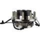 Purchase Top-Quality Front Wheel Hub by MOTORCRAFT - HUB347 pa5