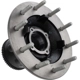 Purchase Top-Quality Front Wheel Hub by MOTORCRAFT - HUB366 pa1