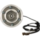 Purchase Top-Quality MOTORCRAFT - HUB437 - Front Wheel Hub pa3