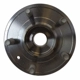 Purchase Top-Quality Front Wheel Hub by MOTORCRAFT - HUB182 pa1