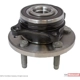 Purchase Top-Quality Front Wheel Hub by MOTORCRAFT - HUB182 pa2