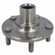 Purchase Top-Quality Front Wheel Hub by MOTORCRAFT - HUB187 pa3