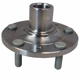 Purchase Top-Quality Front Wheel Hub by MOTORCRAFT - HUB21 pa2