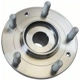 Purchase Top-Quality Front Wheel Hub by MOTORCRAFT - HUB21 pa4
