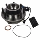 Purchase Top-Quality Front Wheel Hub by MOTORCRAFT - HUB213 pa4