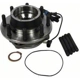 Purchase Top-Quality Front Wheel Hub by MOTORCRAFT - HUB213 pa7