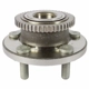 Purchase Top-Quality Moyeu de roue avant par MOTORCRAFT - HUB284 pa2