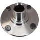 Purchase Top-Quality Front Wheel Hub by MOTORCRAFT - HUB31 pa3