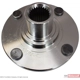 Purchase Top-Quality Front Wheel Hub by MOTORCRAFT - HUB31 pa4