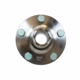 Purchase Top-Quality Front Wheel Hub by MOTORCRAFT - HUB32 pa2