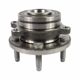 Purchase Top-Quality Front Wheel Hub by MOTORCRAFT - HUB326 pa1