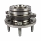 Purchase Top-Quality Front Wheel Hub by MOTORCRAFT - HUB326 pa3