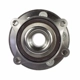 Purchase Top-Quality Front Wheel Hub by MOTORCRAFT - HUB326 pa5