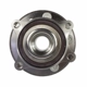 Purchase Top-Quality Front Wheel Hub by MOTORCRAFT - HUB326 pa6