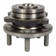 Purchase Top-Quality Front Wheel Hub by MOTORCRAFT - HUB328 pa1