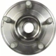 Purchase Top-Quality Front Wheel Hub by MOTORCRAFT - HUB328 pa10