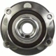 Purchase Top-Quality Front Wheel Hub by MOTORCRAFT - HUB328 pa11