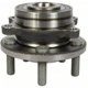 Purchase Top-Quality Front Wheel Hub by MOTORCRAFT - HUB328 pa12