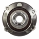 Purchase Top-Quality Front Wheel Hub by MOTORCRAFT - HUB328 pa2