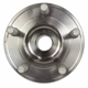 Purchase Top-Quality Front Wheel Hub by MOTORCRAFT - HUB328 pa4