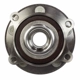 Purchase Top-Quality Front Wheel Hub by MOTORCRAFT - HUB328 pa7