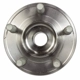 Purchase Top-Quality Front Wheel Hub by MOTORCRAFT - HUB328 pa8