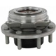 Purchase Top-Quality Front Wheel Hub by MOTORCRAFT - HUB345 pa2