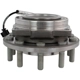 Purchase Top-Quality Front Wheel Hub by MOTORCRAFT - HUB346 pa1