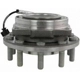 Purchase Top-Quality Front Wheel Hub by MOTORCRAFT - HUB346 pa5