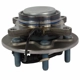 Purchase Top-Quality Front Wheel Hub by MOTORCRAFT - HUB394 pa6