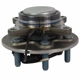 Purchase Top-Quality Front Wheel Hub by MOTORCRAFT - HUB394 pa7