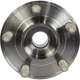 Purchase Top-Quality Front Wheel Hub by MOTORCRAFT - HUB421 pa10