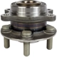 Purchase Top-Quality Front Wheel Hub by MOTORCRAFT - HUB421 pa11