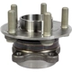 Purchase Top-Quality Front Wheel Hub by MOTORCRAFT - HUB421 pa12