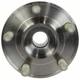 Purchase Top-Quality Front Wheel Hub by MOTORCRAFT - HUB421 pa13