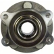 Purchase Top-Quality Front Wheel Hub by MOTORCRAFT - HUB421 pa14