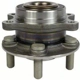 Purchase Top-Quality Front Wheel Hub by MOTORCRAFT - HUB421 pa15
