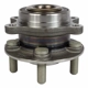 Purchase Top-Quality Front Wheel Hub by MOTORCRAFT - HUB421 pa5