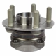Purchase Top-Quality Front Wheel Hub by MOTORCRAFT - HUB421 pa6
