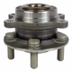 Purchase Top-Quality Front Wheel Hub by MOTORCRAFT - HUB421 pa8