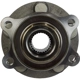 Purchase Top-Quality Front Wheel Hub by MOTORCRAFT - HUB421 pa9