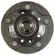 Purchase Top-Quality Moyeu de roue avant par MOTORCRAFT - HUB425 pa10
