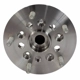 Purchase Top-Quality Front Wheel Hub by MOTORCRAFT - HUB425 pa2