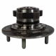 Purchase Top-Quality Front Wheel Hub by MOTORCRAFT - HUB425 pa4