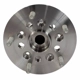 Purchase Top-Quality Front Wheel Hub by MOTORCRAFT - HUB425 pa7