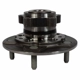 Purchase Top-Quality Front Wheel Hub by MOTORCRAFT - HUB425 pa8