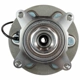 Purchase Top-Quality Front Wheel Hub by MOTORCRAFT - HUB471 pa2